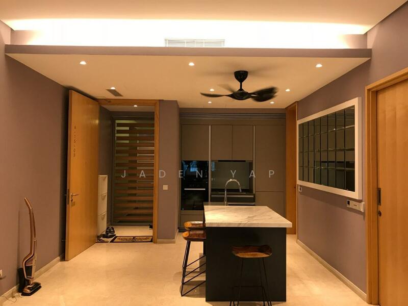 Service Residence for Rent at Damansara City Residency (DC Residensi) - Jaden Yap - Kitchen - PropertyGuru.com.my