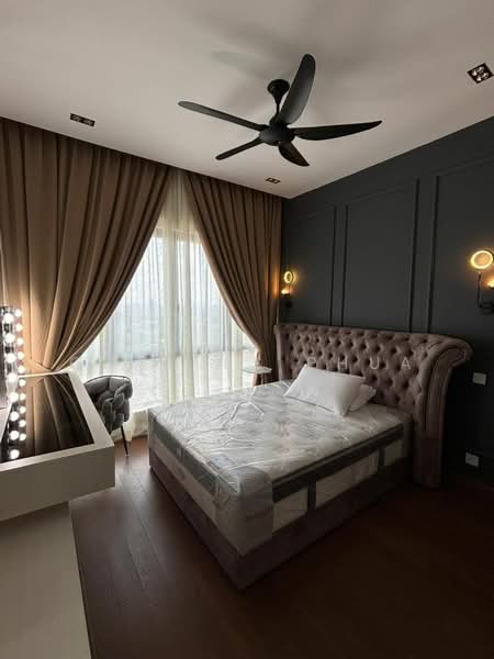 Condominium for Rent at Bangsar Hill Park - Charles Phua - Bedroom - PropertyGuru.com.my