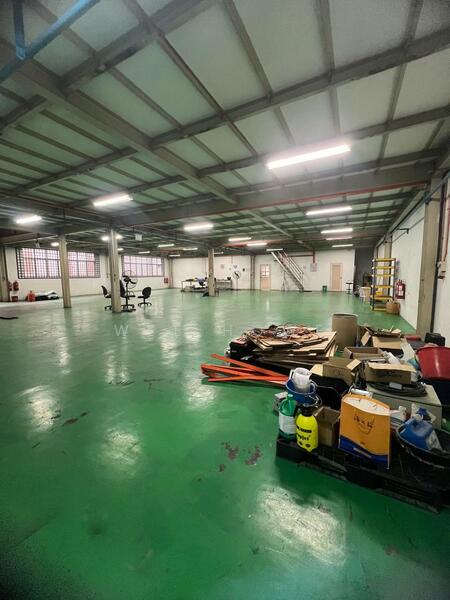 Semi-D Factory for Sale in Taman Desa Cemerlang (Ulu Tiram) - Wee Howe - Interior - PropertyGuru.com.my