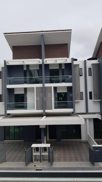 3-storey Terraced House for Sale in Bukit Mertajam (Penang) - Jocelyn Neoh - Exterior - PropertyGuru.com.my