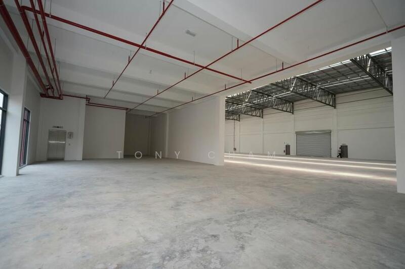 Factory for Rent in Klang (Selangor) - Tony Cham - Interior - PropertyGuru.com.my