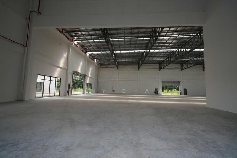 Factory for Rent in Klang (Selangor) - Tony Cham - Interior - PropertyGuru.com.my