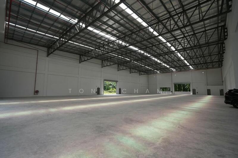 Factory for Rent in Klang (Selangor) - Tony Cham - Interior - PropertyGuru.com.my