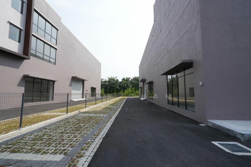 Factory for Rent in Klang (Selangor) - Tony Cham - Exterior - PropertyGuru.com.my