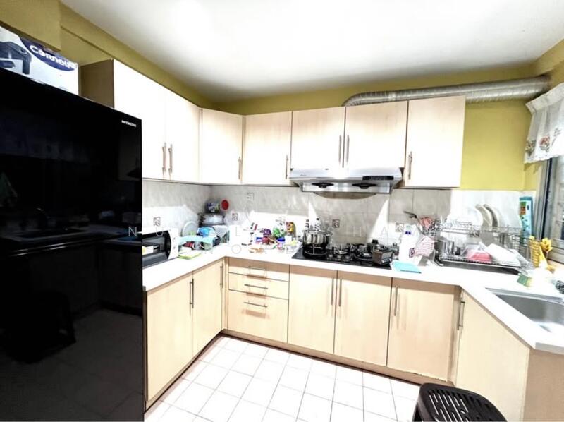 Condominium for Rent at Puncak Nusa Kelana - Nurul Hisham Nordin - Kitchen - PropertyGuru.com.my