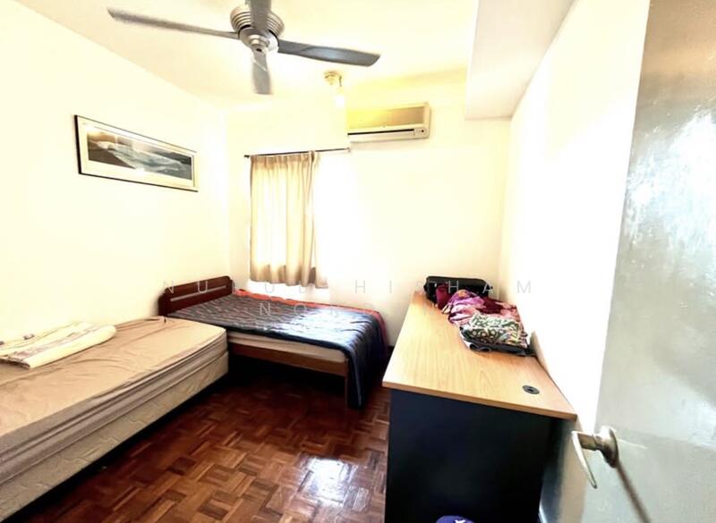 Condominium for Rent at Puncak Nusa Kelana - Nurul Hisham Nordin - Bedroom - PropertyGuru.com.my