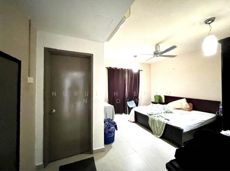 Condominium for Rent at Puncak Nusa Kelana - Nurul Hisham Nordin - Bedroom - PropertyGuru.com.my