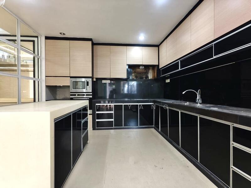 Semi-Detached House for Sale in Skudai (Johor) - Jeff Yang - Kitchen - PropertyGuru.com.my