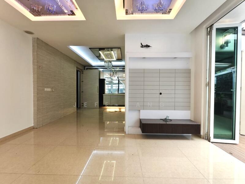 Semi-Detached House for Sale in Skudai (Johor) - Jeff Yang - Living Room - PropertyGuru.com.my