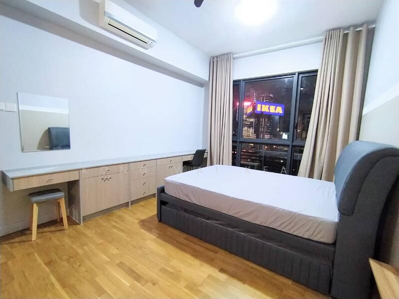 Condominium for Rent at One Cochrane Residence - Kong Wai Keat - Bedroom - PropertyGuru.com.my