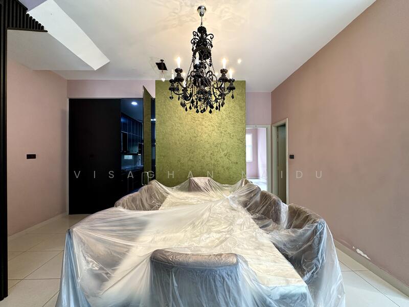 2-storey Terraced House for Sale in Rawang (Selangor) - Visaghan Naidu - Dining Room - PropertyGuru.com.my