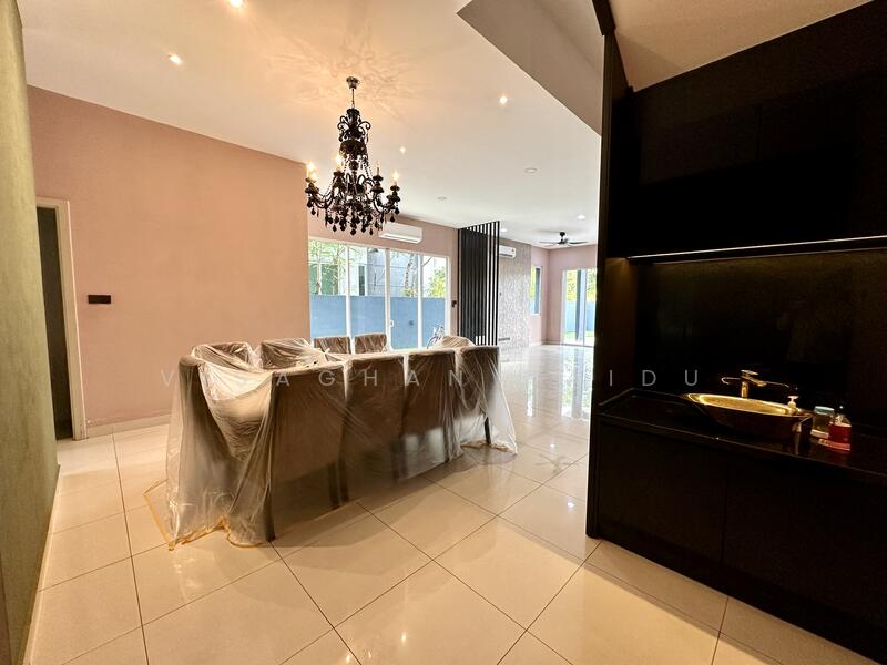 2-storey Terraced House for Sale in Rawang (Selangor) - Visaghan Naidu - Dining Room - PropertyGuru.com.my