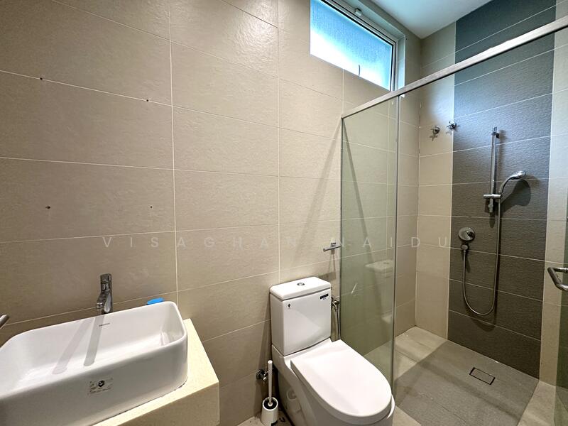 2-storey Terraced House for Sale in Rawang (Selangor) - Visaghan Naidu - Bathroom - PropertyGuru.com.my