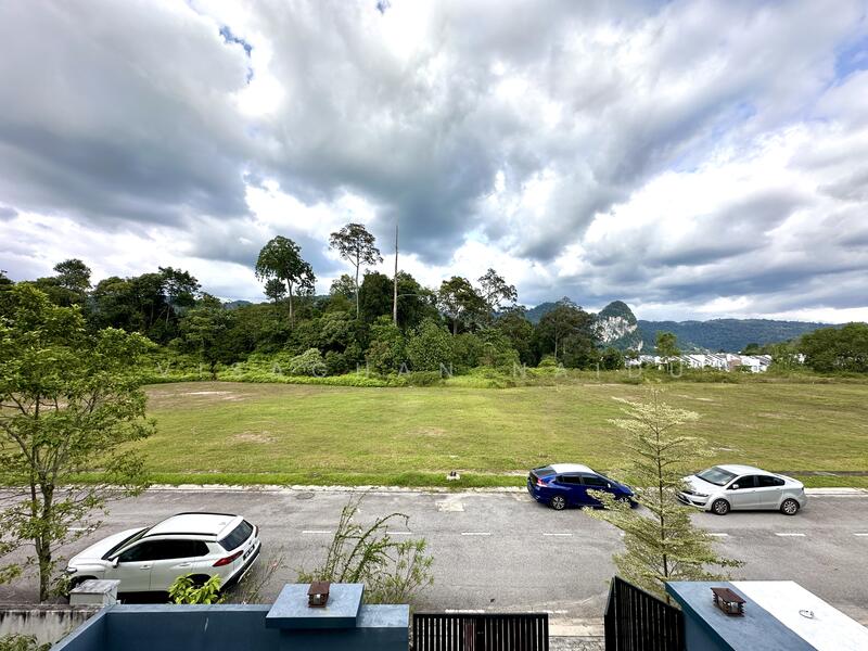 2-storey Terraced House for Sale in Rawang (Selangor) - Visaghan Naidu - Exterior - PropertyGuru.com.my