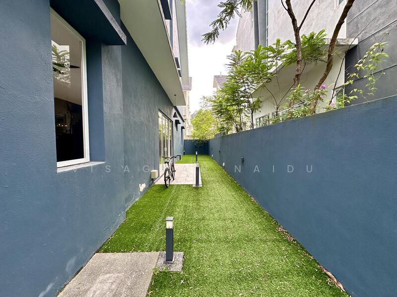 2-storey Terraced House for Sale in Rawang (Selangor) - Visaghan Naidu - Exterior - PropertyGuru.com.my