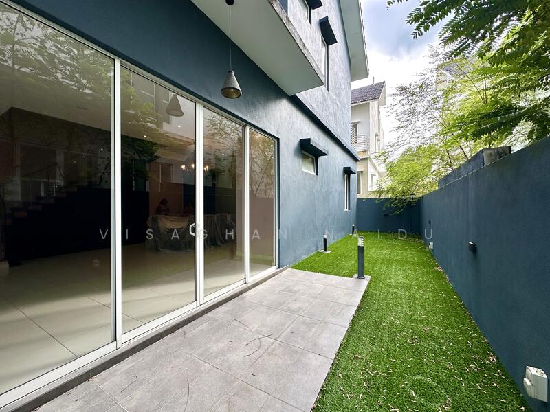 2-storey Terraced House for Sale in Rawang (Selangor) - Visaghan Naidu - Exterior - PropertyGuru.com.my