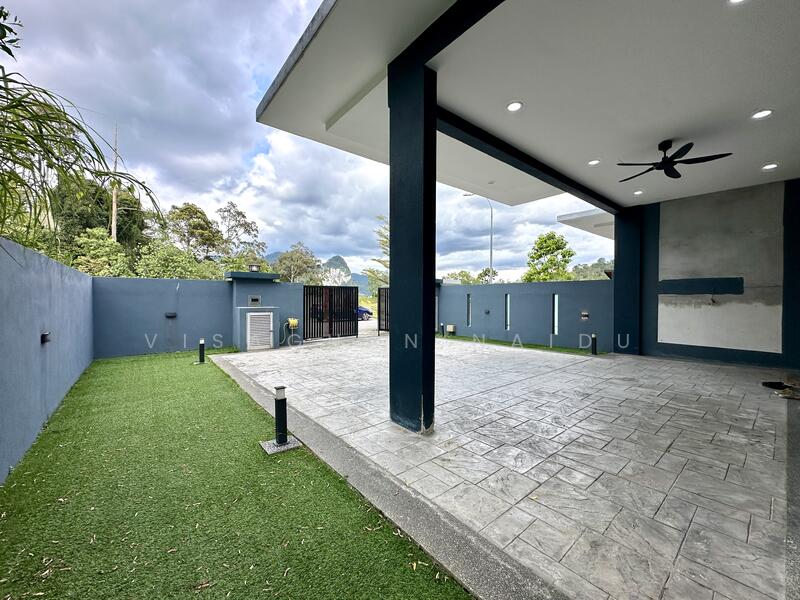 2-storey Terraced House for Sale in Rawang (Selangor) - Visaghan Naidu - Exterior - PropertyGuru.com.my