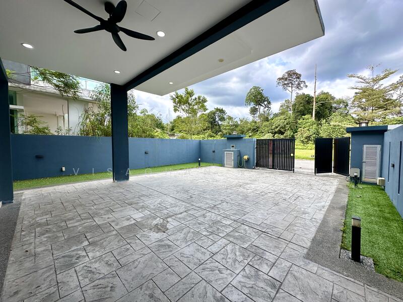 2-storey Terraced House for Sale in Rawang (Selangor) - Visaghan Naidu - Exterior - PropertyGuru.com.my