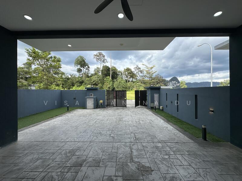 2-storey Terraced House for Sale in Rawang (Selangor) - Visaghan Naidu - Exterior - PropertyGuru.com.my