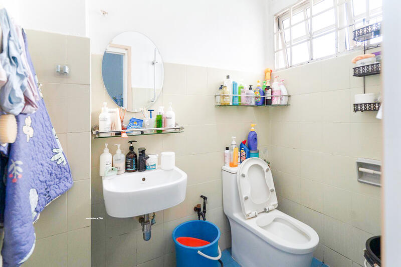 Double Storey Terrace House - Bandar Bukit Puchong, Selangor untuk Untuk Dijual - RM 670,000, Apr 2026 - Bathroom - PropertyGuru.com.my