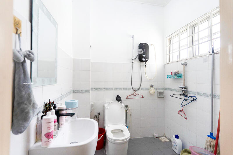 Double Storey Terrace House - Bandar Bukit Puchong, Selangor untuk Untuk Dijual - RM 670,000, Apr 2026 - Bathroom - PropertyGuru.com.my