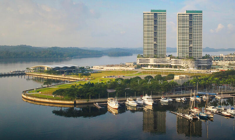 Service Residence for Rent at Southern Marina Residences - Denice Tan - Exterior - PropertyGuru.com.my