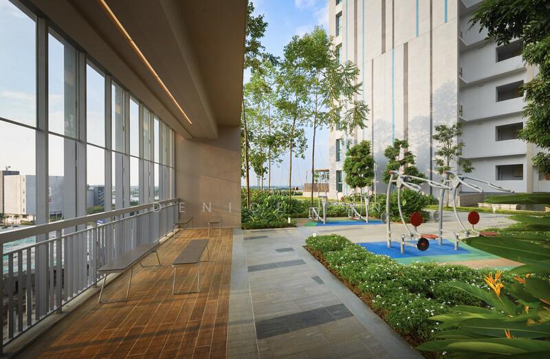 Service Residence for Rent at Southern Marina Residences - Denice Tan - Exterior - PropertyGuru.com.my