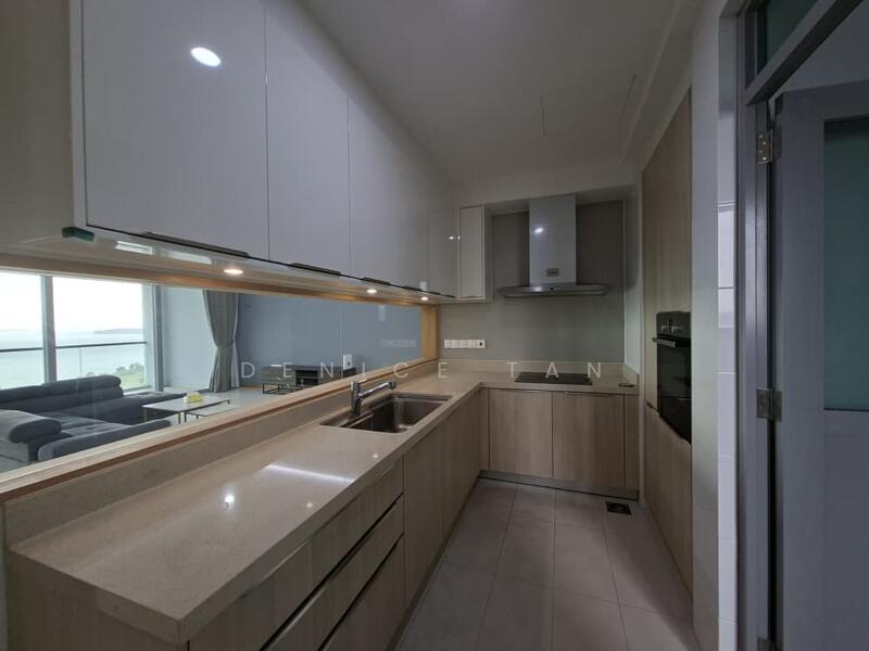 Service Residence for Rent at Southern Marina Residences - Denice Tan - Kitchen - PropertyGuru.com.my