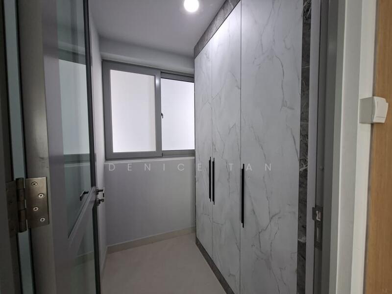 Service Residence for Rent at Southern Marina Residences - Denice Tan - Storage cabinet - PropertyGuru.com.my