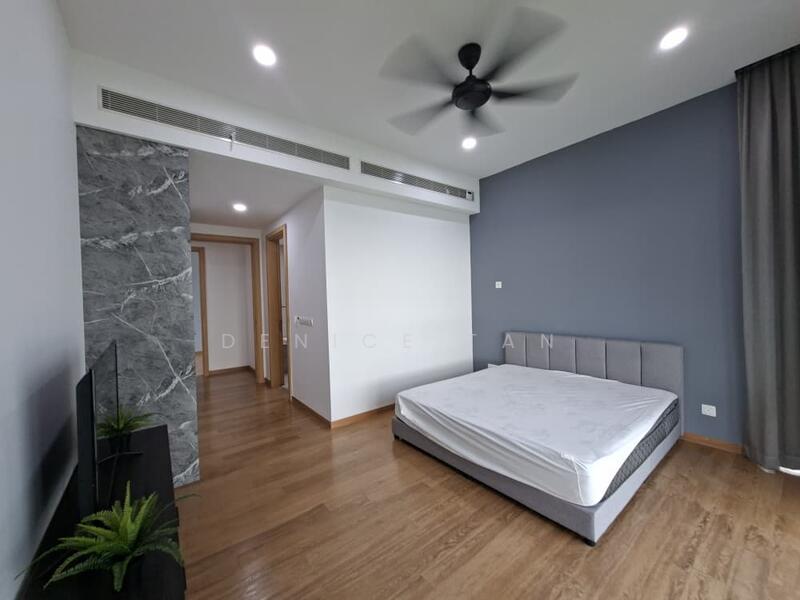 Service Residence for Rent at Southern Marina Residences - Denice Tan - Master Bedroom - PropertyGuru.com.my