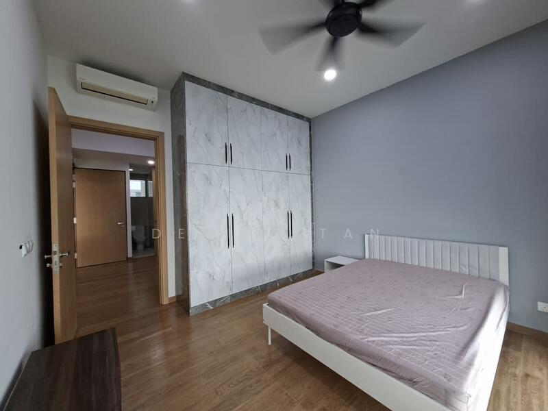 Service Residence for Rent at Southern Marina Residences - Denice Tan - Bedroom - PropertyGuru.com.my