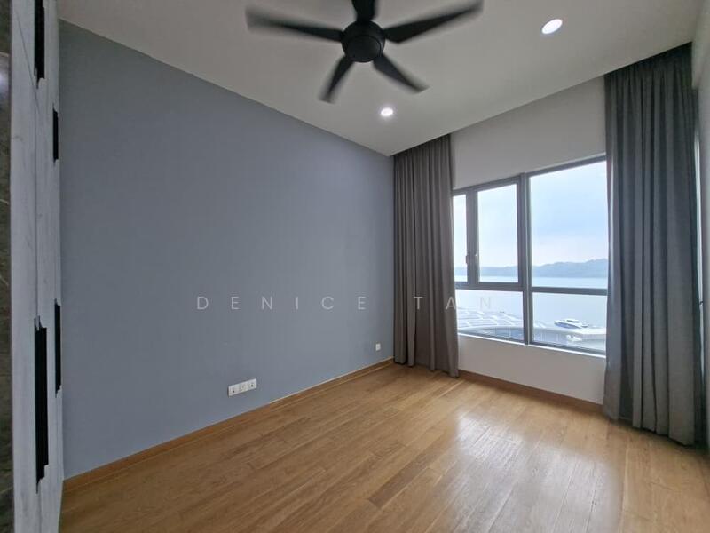 Service Residence for Rent at Southern Marina Residences - Denice Tan - Bedroom - PropertyGuru.com.my
