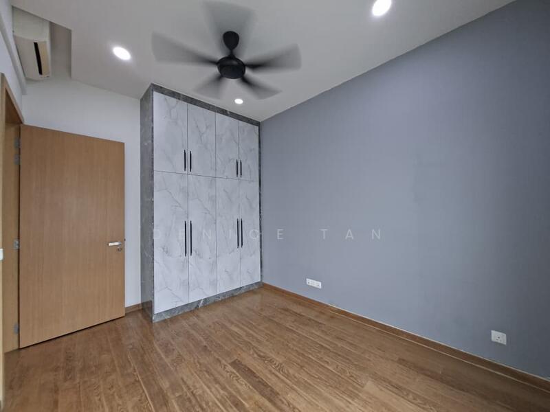 Service Residence for Rent at Southern Marina Residences - Denice Tan - Bedroom - PropertyGuru.com.my