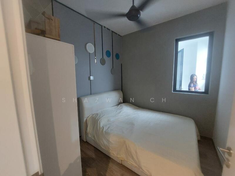 Service Residence for Rent at United Point (Residensi Berpadu) - Shazwan CH - Bedroom - PropertyGuru.com.my