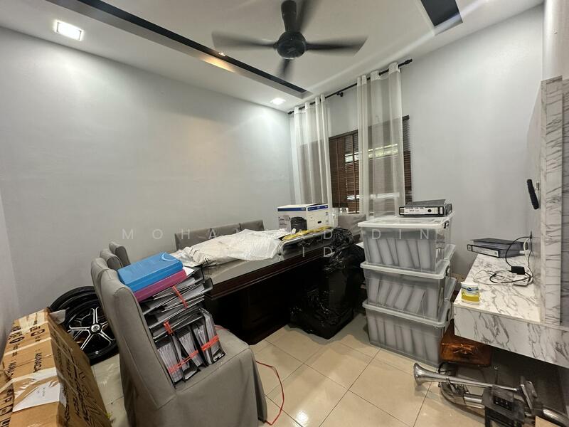 2-storey Terraced House for Sale in Seksyen 32, Bukit Naga (Shah Alam) - Mohammad Din Majid - PropertyGuru.com.my