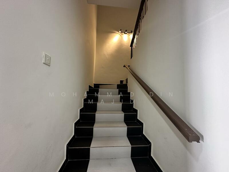 2-storey Terraced House for Sale in Seksyen 32, Bukit Naga (Shah Alam) - Mohammad Din Majid - PropertyGuru.com.my