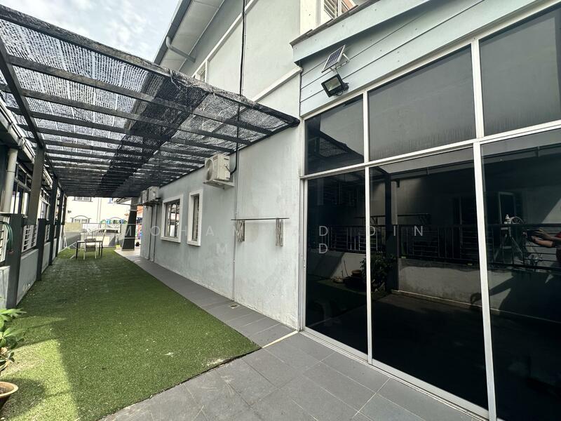 2-storey Terraced House for Sale in Seksyen 32, Bukit Naga (Shah Alam) - Mohammad Din Majid - PropertyGuru.com.my