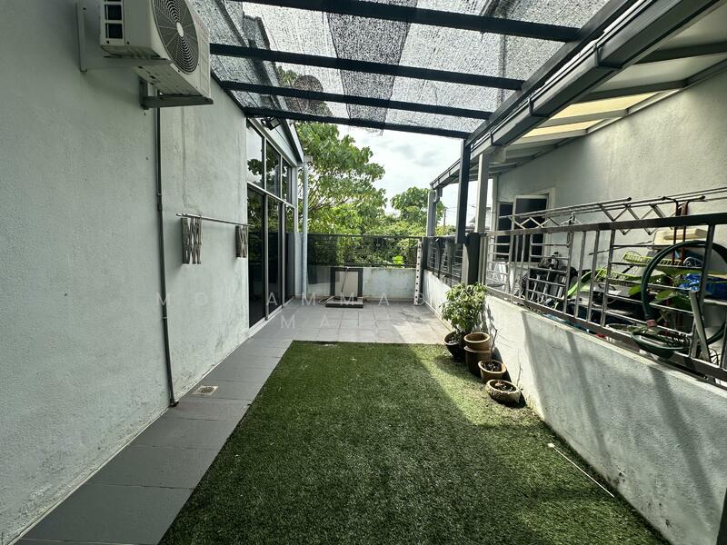 2-storey Terraced House for Sale in Seksyen 32, Bukit Naga (Shah Alam) - Mohammad Din Majid - PropertyGuru.com.my