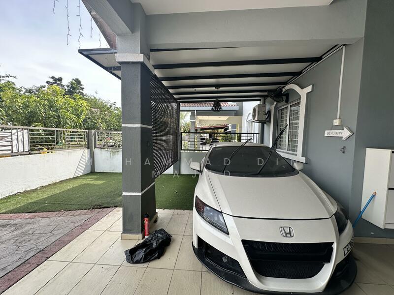 2-storey Terraced House for Sale in Seksyen 32, Bukit Naga (Shah Alam) - Mohammad Din Majid - PropertyGuru.com.my