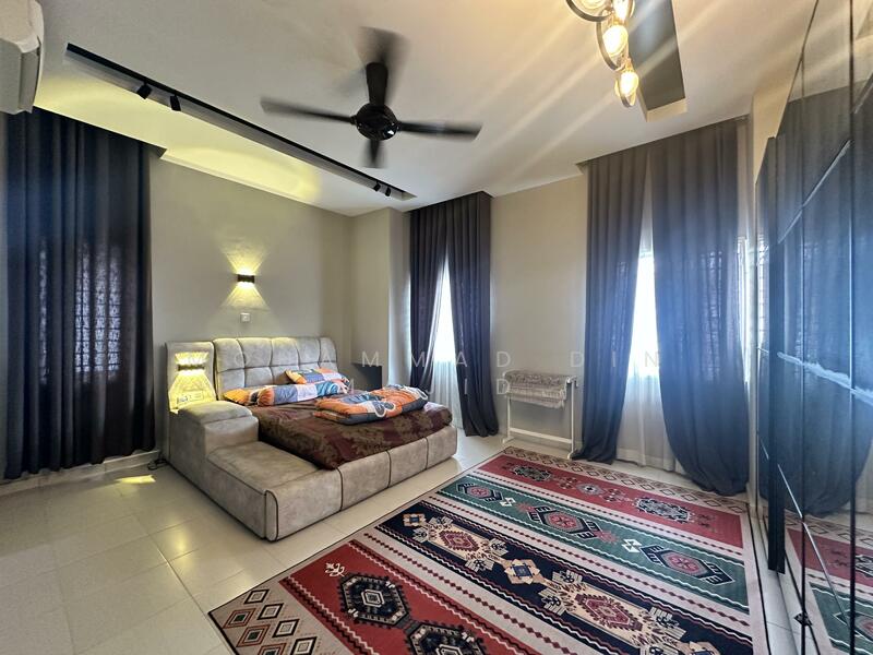 2-storey Terraced House for Sale in Seksyen 32, Bukit Naga (Shah Alam) - Mohammad Din Majid - PropertyGuru.com.my