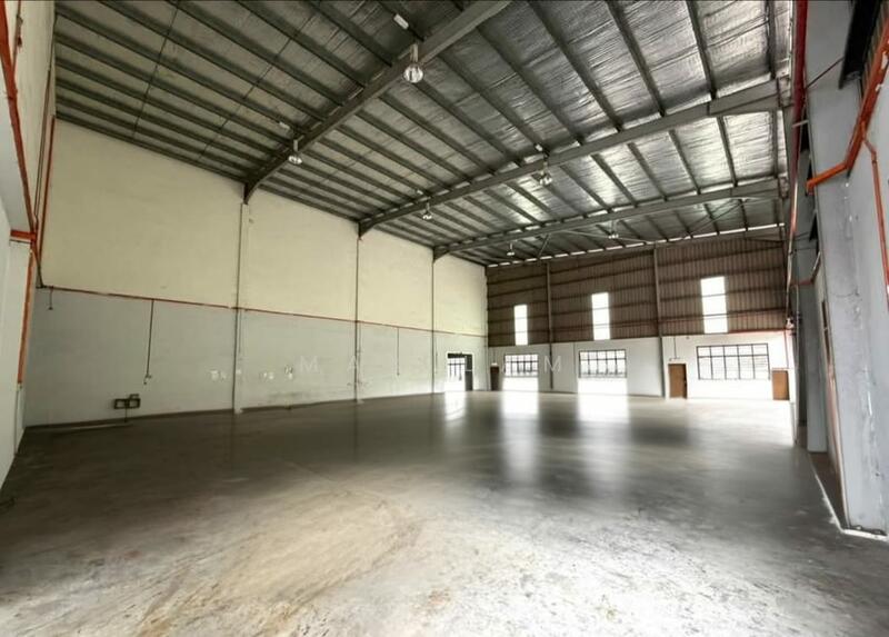 Semi-D Factory for Rent in Masai (Johor) - Max Lam - Interior - PropertyGuru.com.my