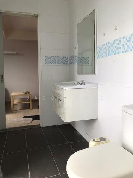 Service Residence for Rent at Halo Sunday @ Empire City - Jason Chee - Bathroom - PropertyGuru.com.my