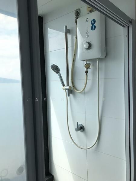 Service Residence for Rent at Halo Sunday @ Empire City - Jason Chee - Bathroom - PropertyGuru.com.my