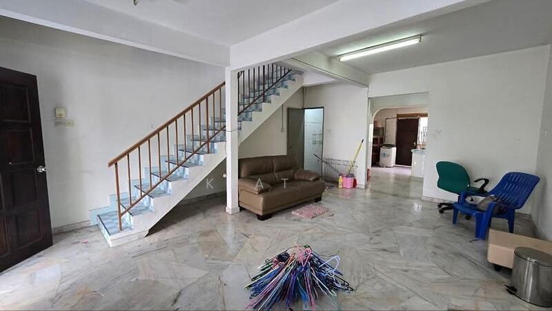 2-storey Terraced House for Sale in Taman Ampang (Ipoh) - KEAT . - PropertyGuru.com.my