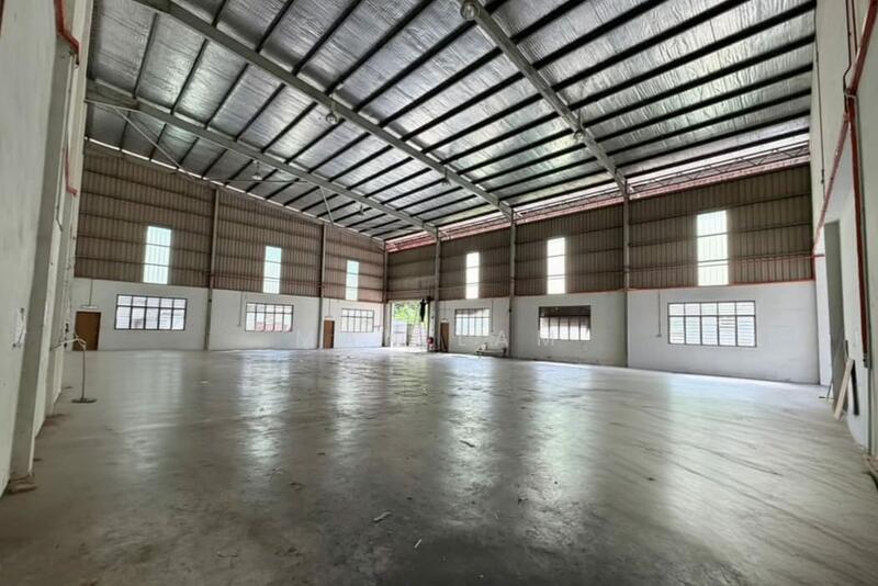 Factory for Rent in Masai (Johor) - Max Lam - Interior - PropertyGuru.com.my