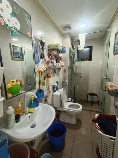 Condominium for Rent at Park 51 Residency - Yeevy Lee - Bathroom - PropertyGuru.com.my