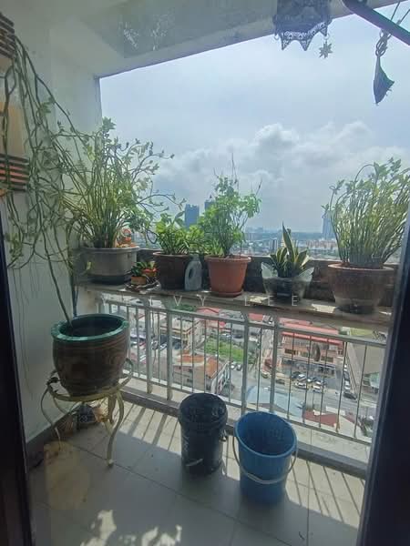 Condominium for Rent at Park 51 Residency - Yeevy Lee - Balcony - PropertyGuru.com.my