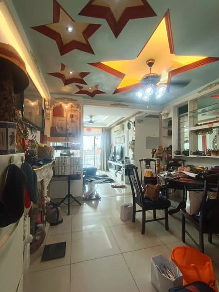 Condominium for Rent at Park 51 Residency - Yeevy Lee - Living Room - PropertyGuru.com.my