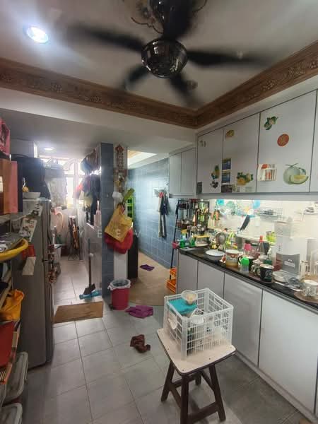 Condominium for Rent at Park 51 Residency - Yeevy Lee - Kitchen - PropertyGuru.com.my