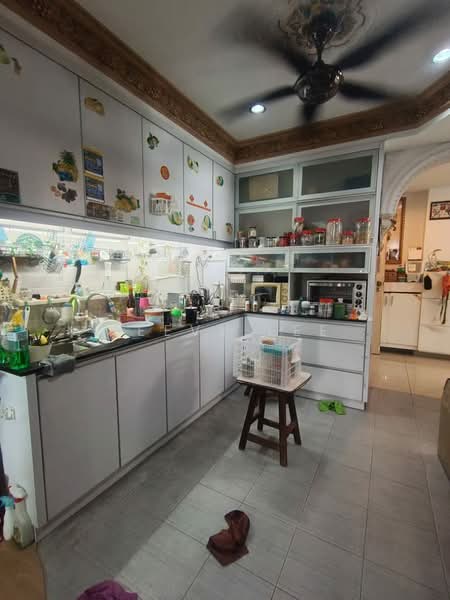 Condominium for Rent at Park 51 Residency - Yeevy Lee - Kitchen - PropertyGuru.com.my